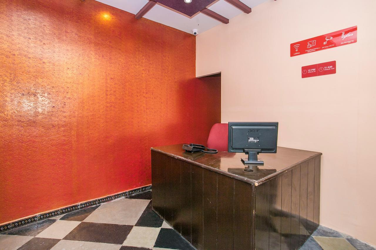 Oyo 14430 Sunshine Grand Bangalore Exterior foto