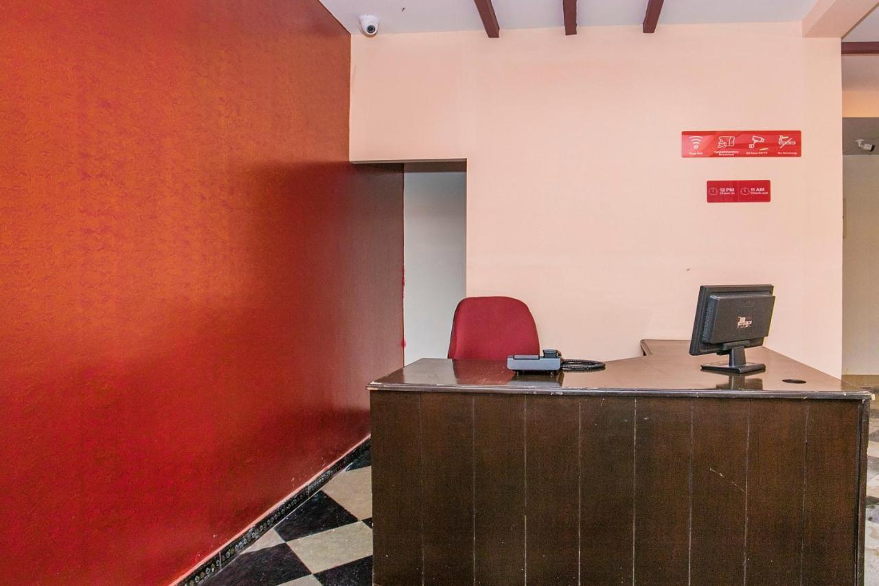 Oyo 14430 Sunshine Grand Bangalore Exterior foto